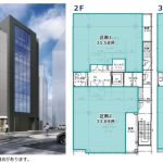 000349　【小田急線】（仮）本厚⽊医療モール／本厚⽊駅徒歩2分