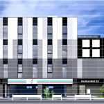 000351　【計画物件】五反野駅医療モール計画／「五反野」駅 徒歩１分
