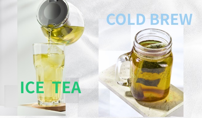 カラダに優しい“水出し茶”案内──日本茶・中国茶・紅茶【診療の合間にマインドフルネス】