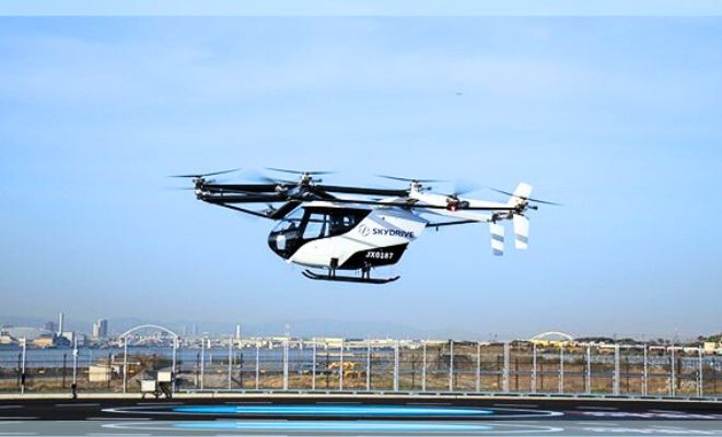 もはや“未来の乗り物”ではない…大阪・関西万博で見える「空飛ぶクルマ」の現在地