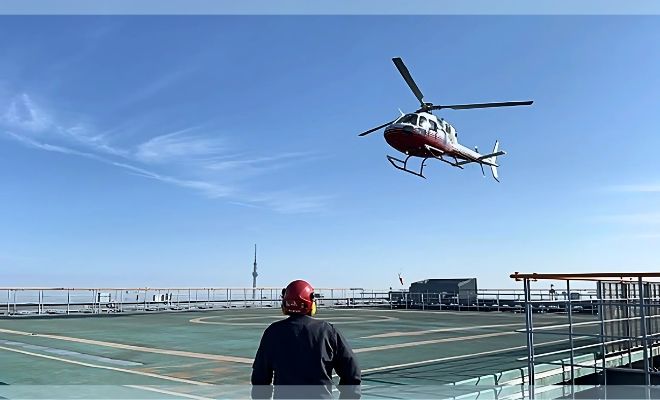もはや“未来の乗り物”ではない…大阪・関西万博で見える「空飛ぶクルマ」の現在地