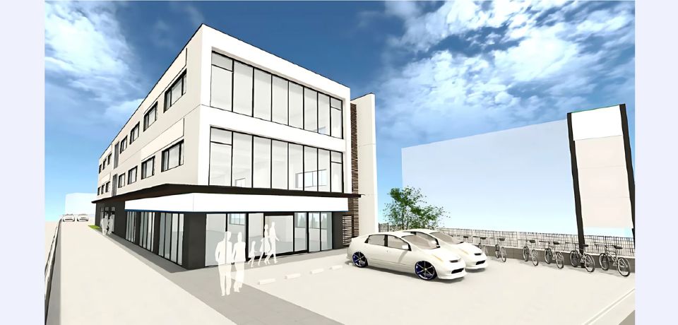 000358【新築】大宮公園駅前医療モール計画／「大宮公園駅」徒歩1分