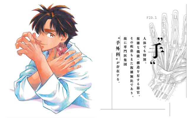 【書評】お医者さんの本棚Vol.2~ 医療マンガ『テノゲカ』完結!