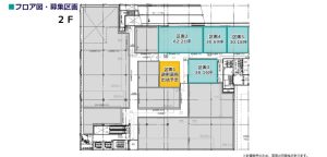 000364【駅徒歩6分】小手指駅医療モール／商業施設内