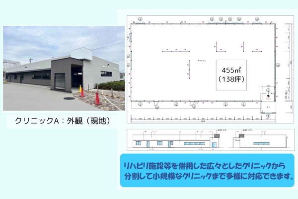 000362【春日井】アイヴィレッジ神領・医療モール／神領駅