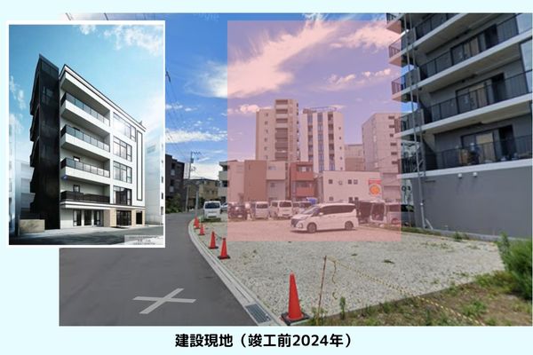 000373　【登戸】医療モール計画／『向ケ丘遊園』駅徒歩1分
