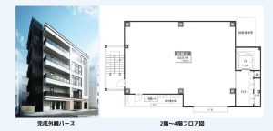 000373　【登戸】医療モール計画／『向ケ丘遊園』駅徒歩1分