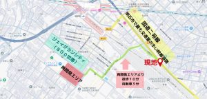 000372【駅再開発】西明石花園町医療ビル計画／ＪＲ西明石駅 徒歩 7 分