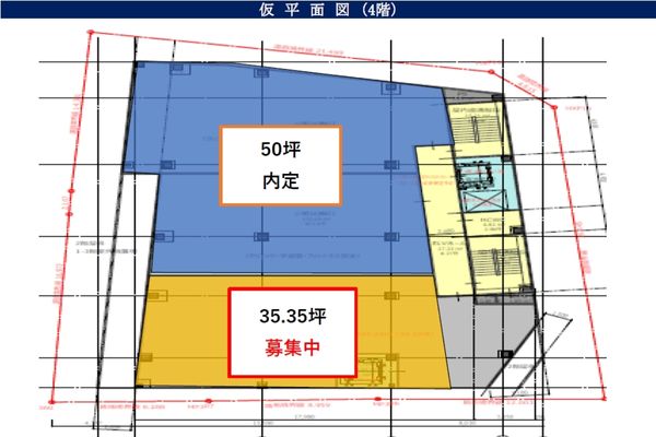 000365【駅前1分】江古田メディカルブリッジ／江古田駅南口前