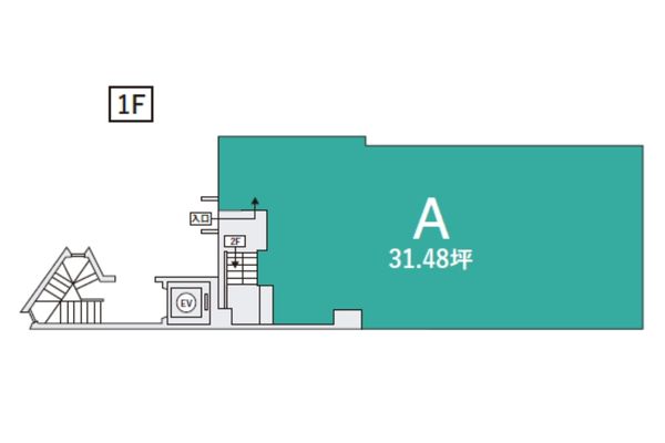 000382【ふじみ野市】中商ビル／上福岡駅徒歩3分