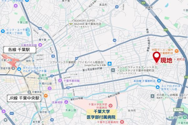 000375 【千葉市】クスリのアオキ都町店