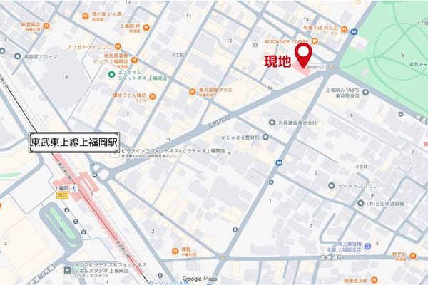 000382【ふじみ野市】中商ビル／上福岡駅徒歩3分