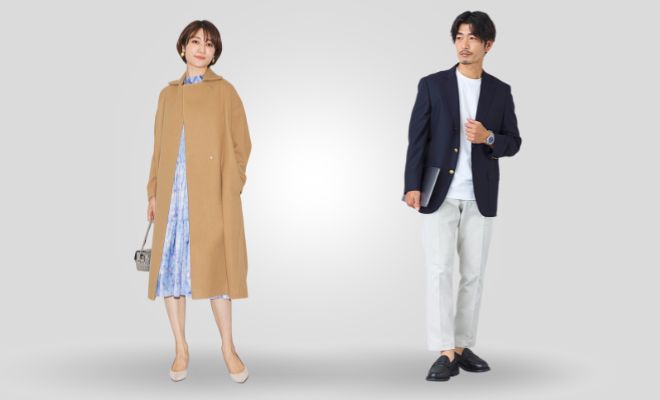 【医師の私服】正解は「所有しない贅沢」と「運用」です ―ミニマムの10着とシェアリング