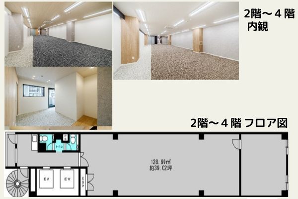 000377 【伏見駅1分】リアライズ伏見ビル/大通裏手・利便性高