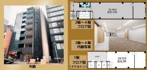 000377　【伏見駅1分】リアライズ伏見ビル／大通裏手・利便性高