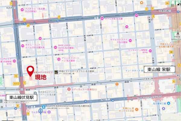 000377 【伏見駅1分】リアライズ伏見ビル/大通裏手・利便性高