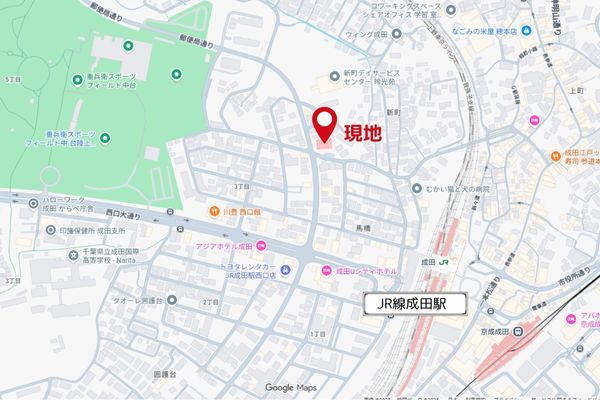 000386【成田市】(仮称)成田市囲護台三丁目ドクターズレントハウス/成田駅徒歩8分