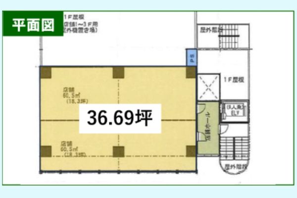 000397　【市川市】妙典駅前医療モール／駅徒歩1分！