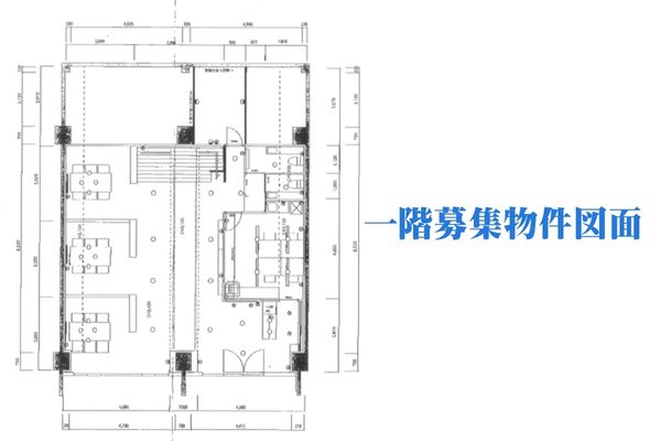 000390 【駅徒歩3分】医療テナント募集/阪急今津線門戸厄神駅(西宮市)