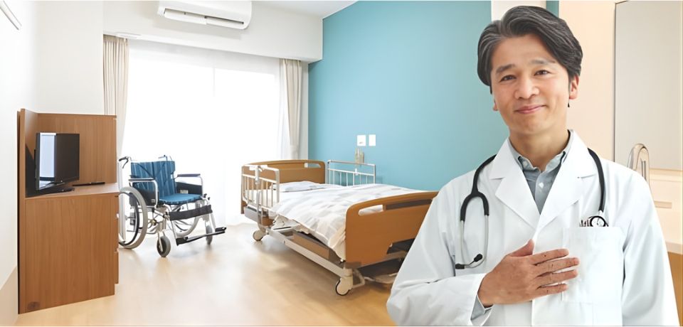 クリニック×高齢者住宅経営