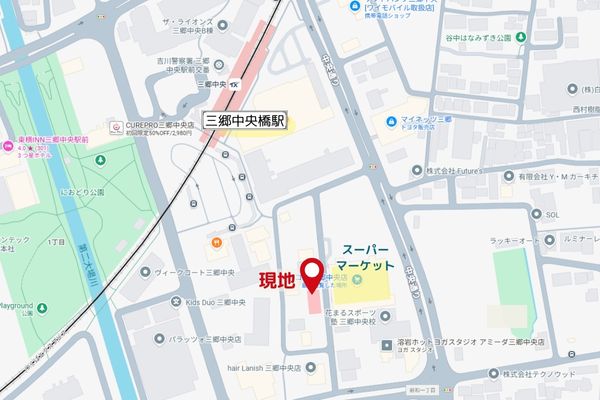 000399　【三郷市】三郷中央医療モール計画／三郷中央駅徒歩4分