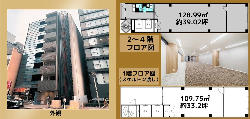 000377　【伏見駅1分】リアライズ伏見ビル／大通裏手・利便性高