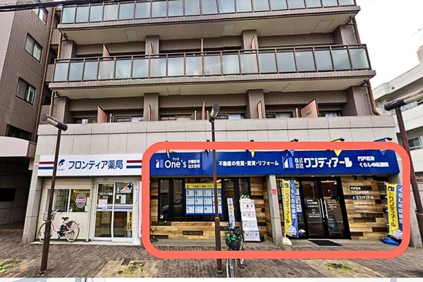 000390 【駅徒歩3分】医療テナント募集/阪急今津線門戸厄神駅(西宮市)