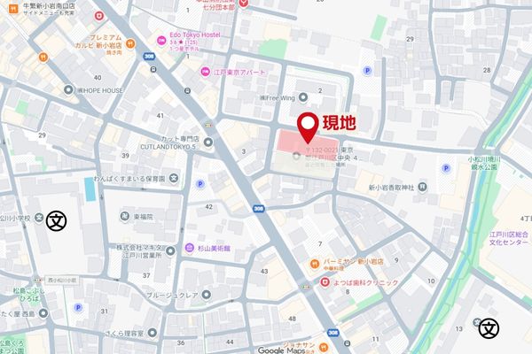 000387【江戸川区】江戸川区中央４丁目メディカルモール計画／JR総武線新小岩駅徒歩12分