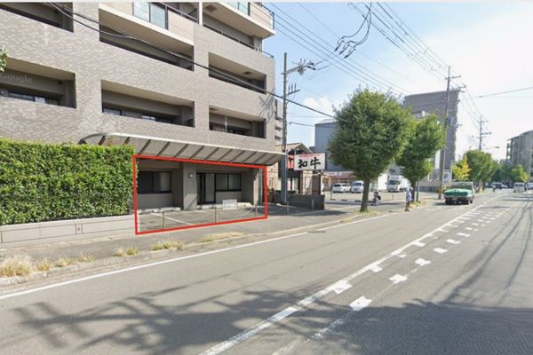 000388【京都市】一階医療テナント/右京区梅津神田町