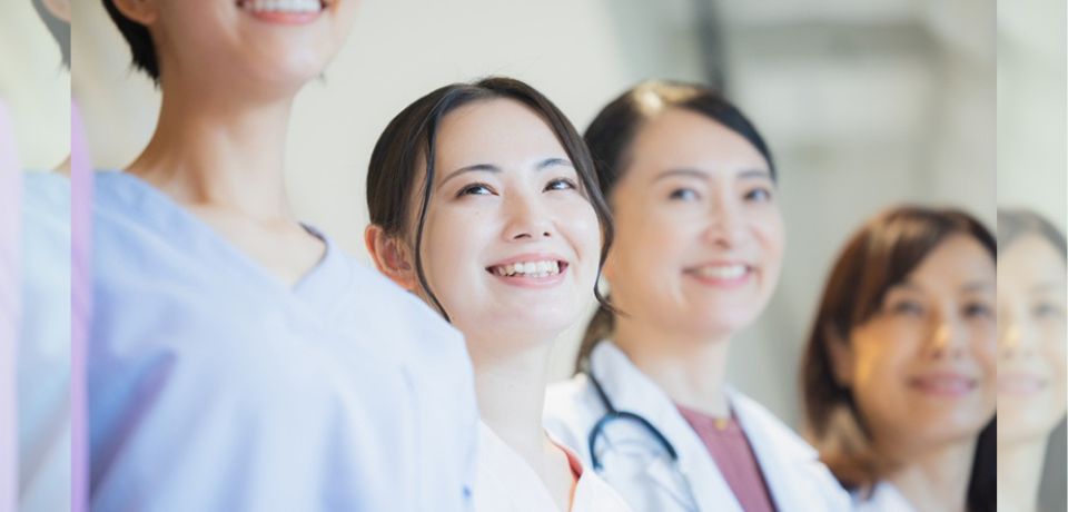 人が辞めないクリニックの院長が教える、定着する職場・辞める職場の分かれ道【事例】