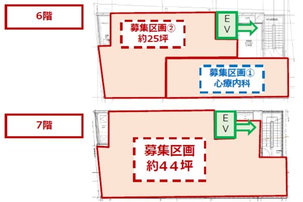 000403　【渋谷区笹塚】笹塚駅前医療モール／駅徒歩２分・甲州街道沿い