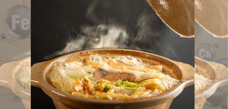 忙しい医師が冬を乗り切る、鍋という選択～10分完成、冬の体調管理法