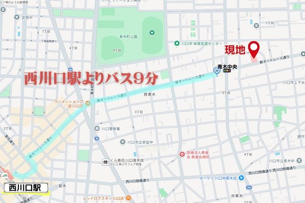 000422 【西川口駅】川口市上青木1丁目メディカルモール計画／商業施設内医療モール