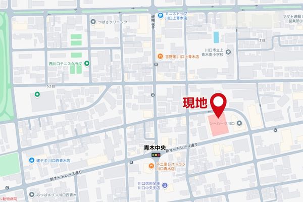 000422 【西川口駅】川口市上青木1丁目メディカルモール計画／商業施設内医療モール