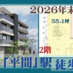 000413 【駅徒歩1分】平間駅医療モール計画／JR「平間」駅