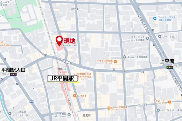 000413 【駅徒歩1分】平間駅医療モール計画／JR「平間」駅