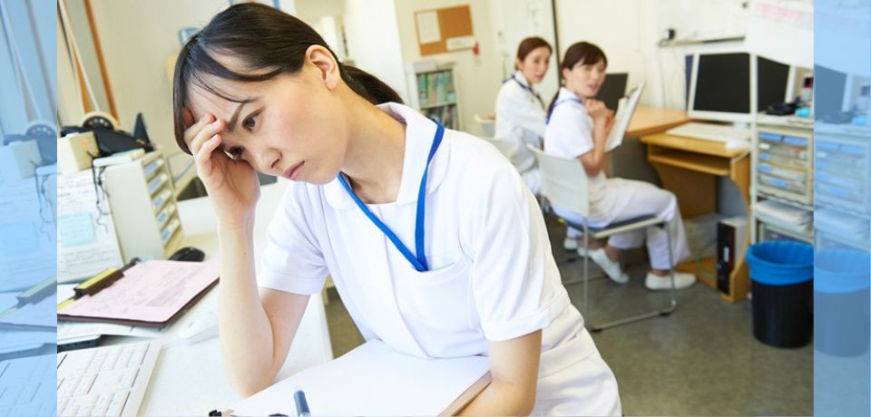 離職の“火種”は水面下で…「人が辞めるクリニック」と「定着するクリニック」の違い【現役看護師の本音】