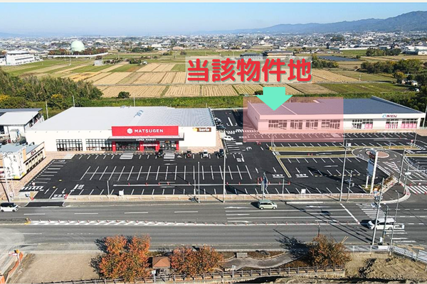 000426　【複合施設】ヤマイチGARDEN桜井 医療フロア／奈良県桜井市