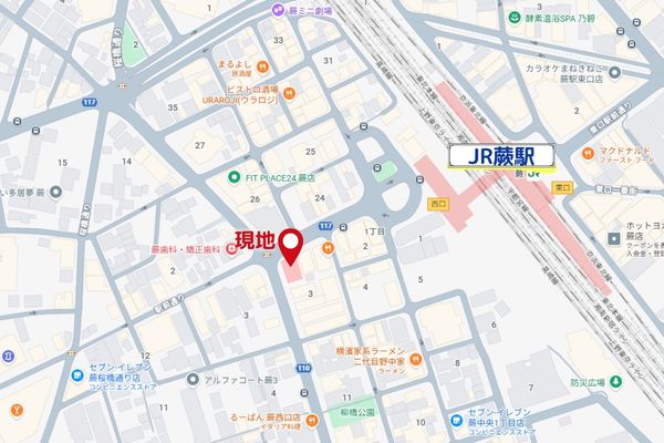 000411 【駅前角地】蕨駅医療モール計画/JR線「蕨駅」徒歩2分